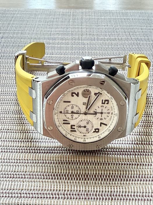 Audemars Piguet Royal Oak Offshore 42 Chronograph