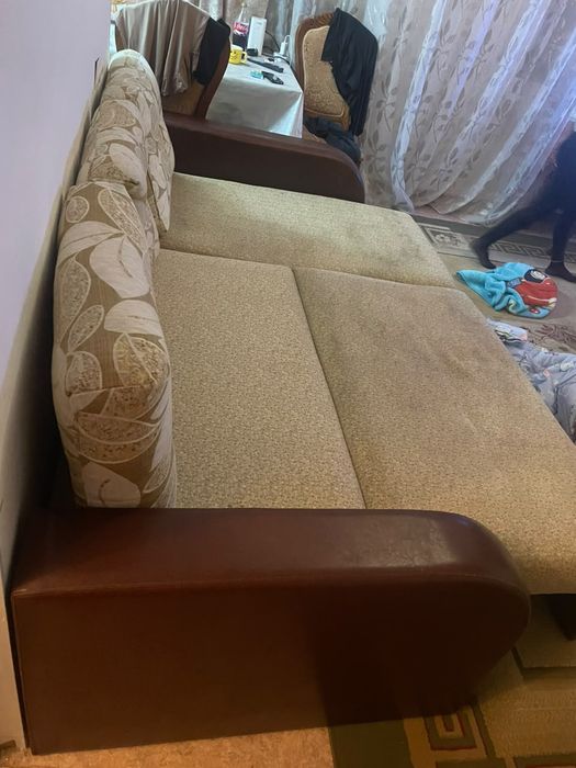 Продам диван  в хорошем состоянии