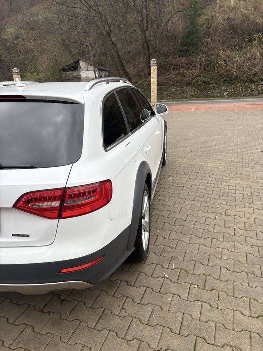 Audi A4 Allroad  S-line