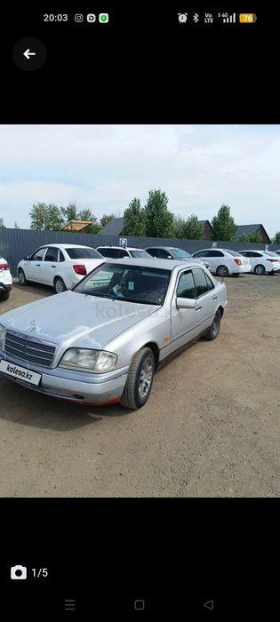 Автотранспорт мерс