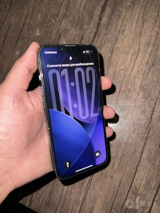 Iphone 13 Pro 256Gb