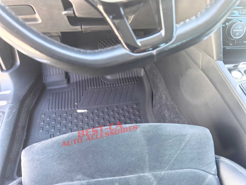 Set covorase de cauciuc premium Sahler 4D pentru Volkswagen Passat B8