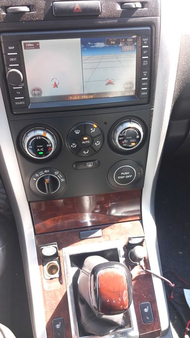 Vand Suzuki Grand Vitara 2