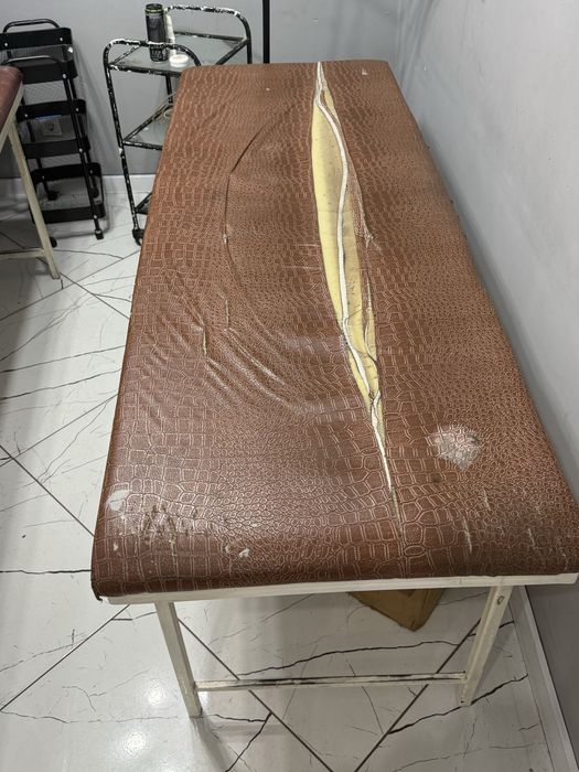 Бесплатно кушетку