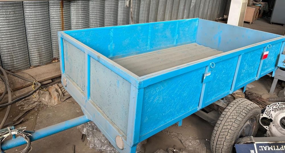 Продам прицеп в отличном состояние