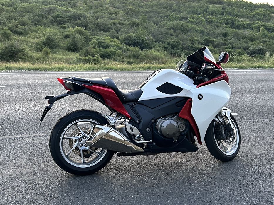 Honda VFR1200F 2010
