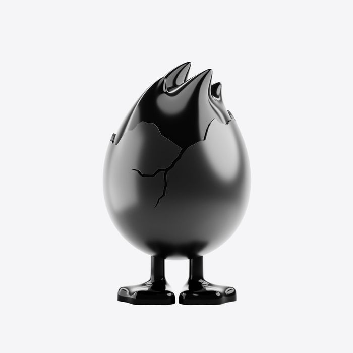 Bad Egg (Уникальный / 250 мм)