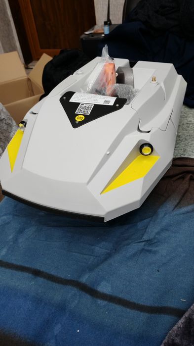 Катамаран D50B лодка за захранка