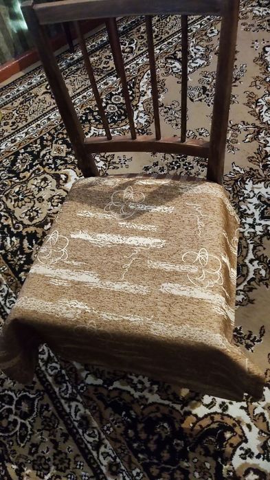 стол со стульями