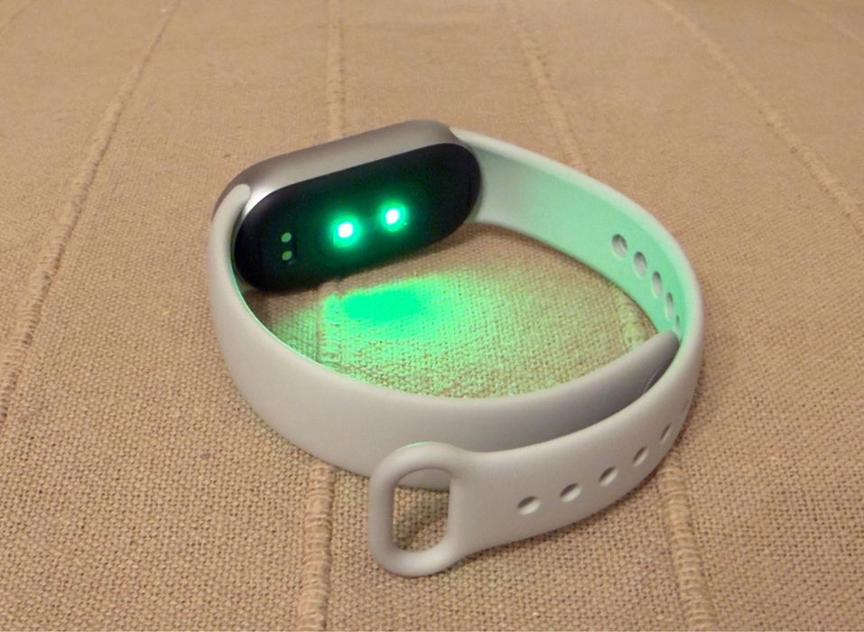 Xiaomi Smart Band 9, Android/iOS, Argintiu