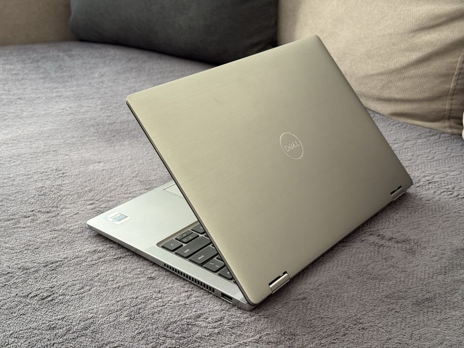 14’QHD+IPS Touch 2in1/Dell Latitude 9420/i7-1185G7/32GB LPDDR4x/512GB