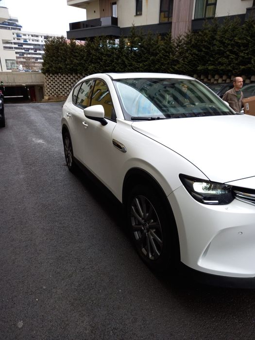 Mazda cx-60 exclusive line