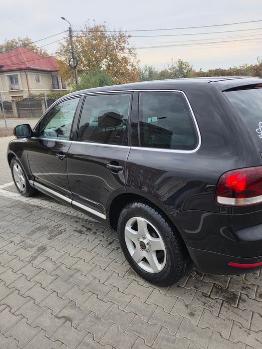 VOLKSWAGEN Touareg 2004 — imagine 2