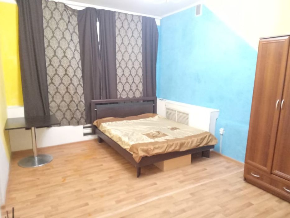 Сдам 2 комнатную студия квартира