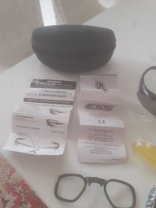 Очки и Америки для CrossBow