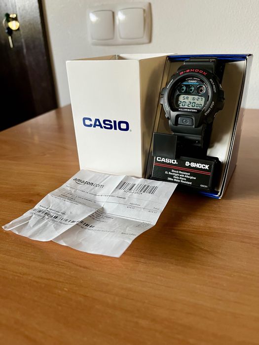 Casio G-Shock DW6900U