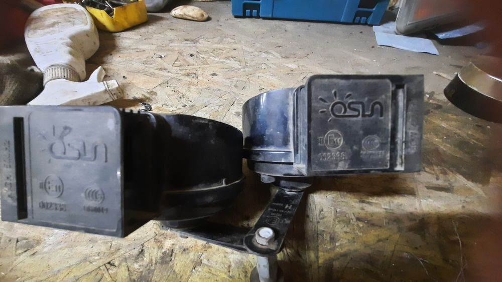 Продам звуковой сигнал