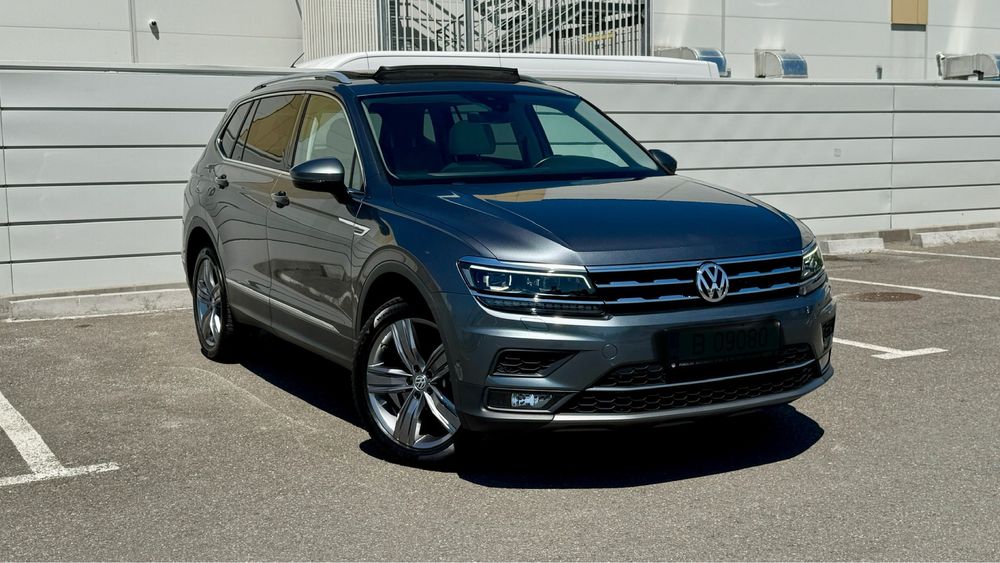 VOLKSWAGEN Tiguan 2021 — imagine 2