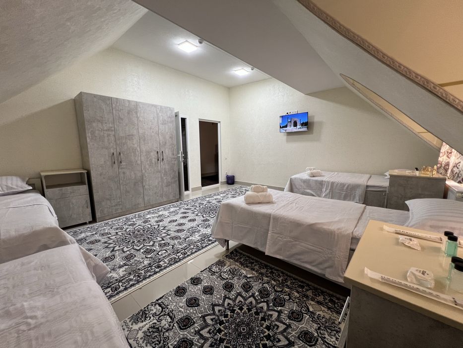 Отель Мехмонхона Хостел «МАНСАРДА» 150.000мин