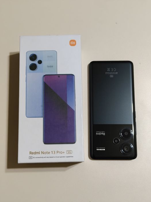 Redmi Note 13 Pro Plus 512 gb Ram 16 5G