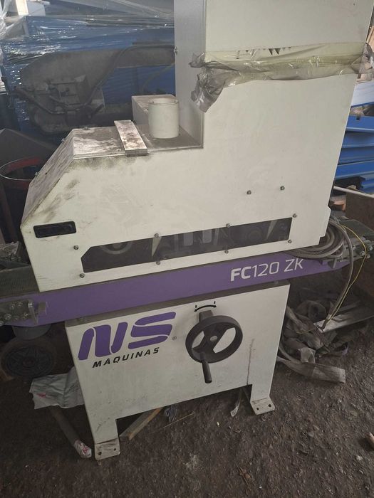 Masina slefuit uscat NS Maquinas FC120 ZK – an 2021