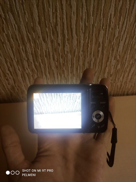 Продам мыльницу samsung pl20