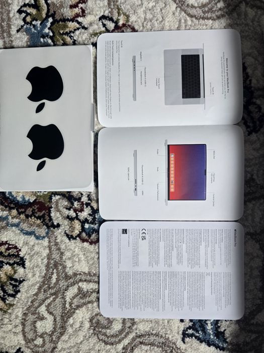 MacBook Pro  M1 Pro / 16GB RAM / 1TB SSD / Full Box 16 inch