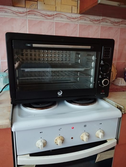 Духовка настольная
