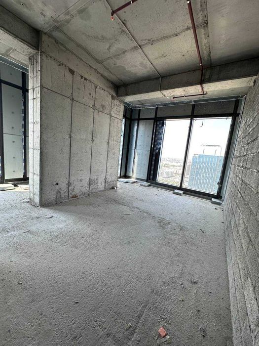 Срочно ПРОДАЁТСЯ 2ком квартира на ЖК Nest one Вид на парк 2/27/51