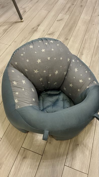 Сидушка для поддержки DANICO, серый