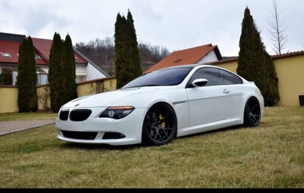 Vand bmw 635d sau schimb