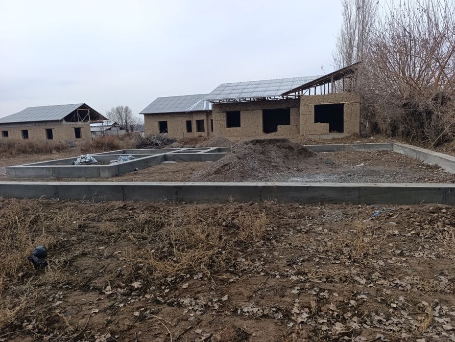 2 сутих ер фундамент куйилган таёр. Сотилади