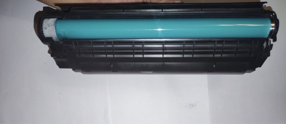 Картридж Black Q2612* original. С заправкой