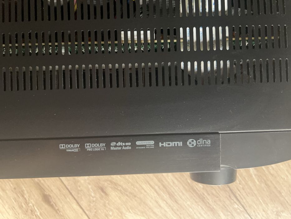 MARANTZ AV receiver NR1602