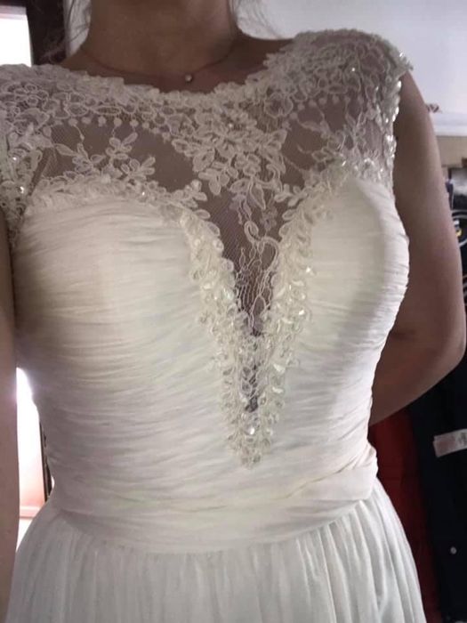 Rochie mireasa Maya Fashion