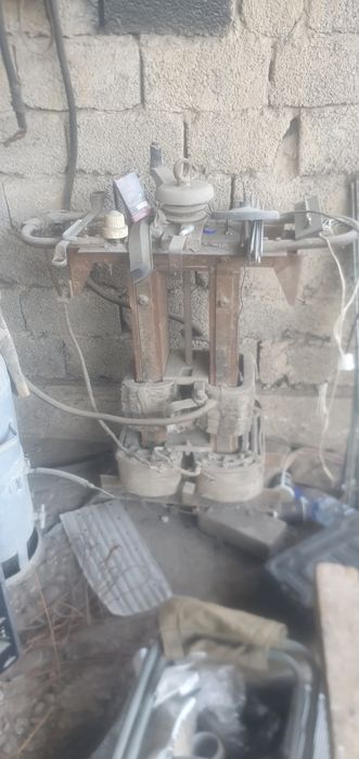 Svarka aparat sotiladi