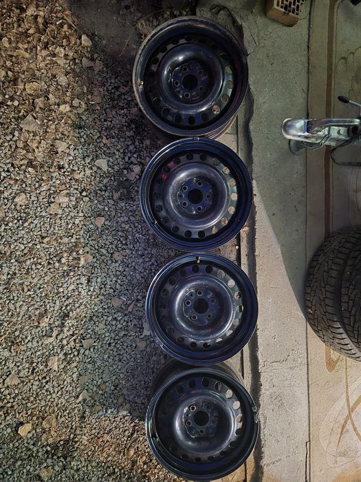 Продам диски R17. Разболтовка 5*114.3.