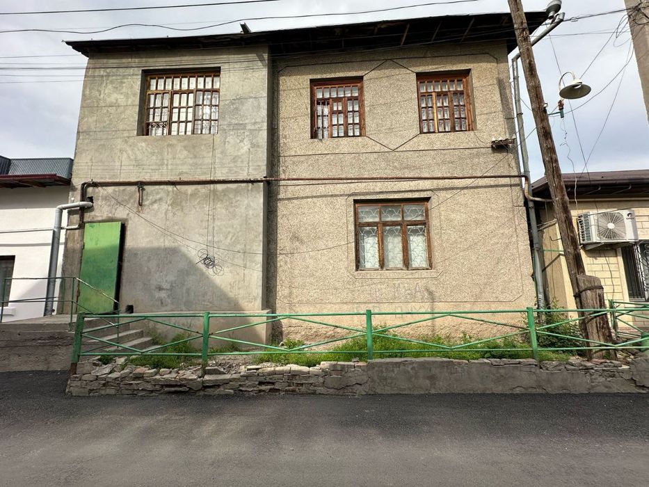 Продается Дом Земля 6 соток, Азербайджанский центр, Мирабад 2-Фасада