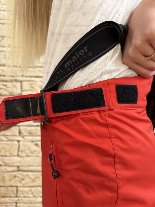 Maier Sports Ски Панталон Unisex