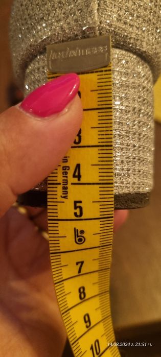 Официални обувки 36