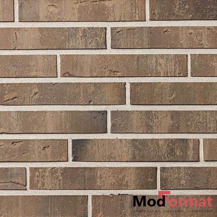 Клинкерный кирпич ModFormat