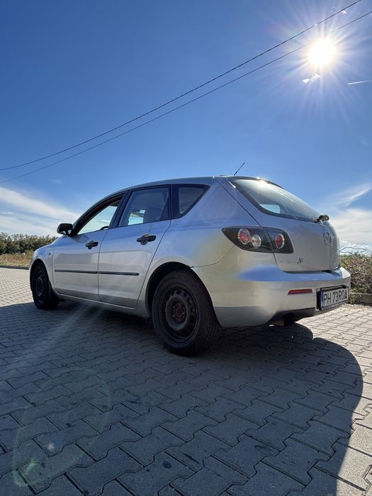 MAZDA 3 2008 — imagine 4