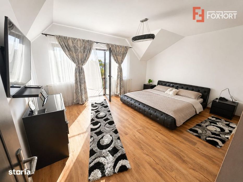 COMISION 0% Casa individuala 6 camere, 693 mp teren - zona Gai