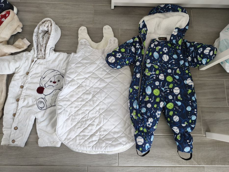 Бебешки космонавти