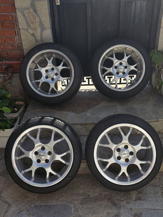 Borbet 5x110 16.