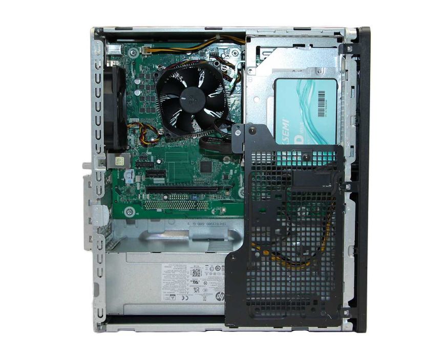 i3 10100/ 8Gb UHD Graphics 630 HP Компьютер