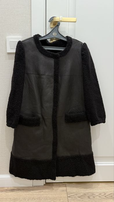 Пальто и дубленка