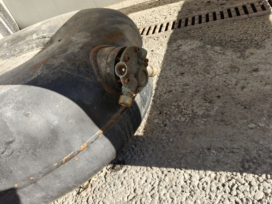 Газовое оборудование