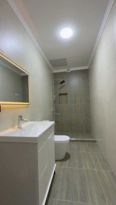 Коттедж 5 комнат 3 этажа 2.5 сотки ул. Муниса, Мирабадский р-н