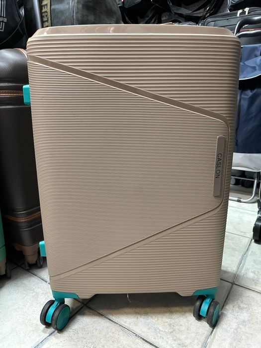 Troler pe 4 roti CASLON